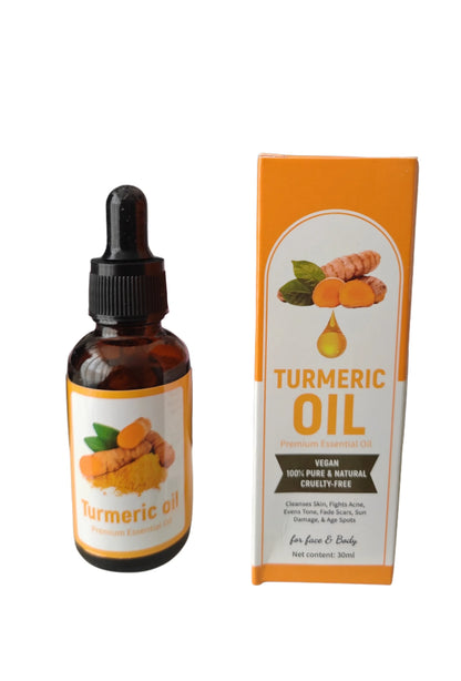 Aceite de Curcuma