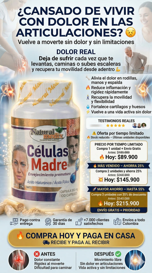 Celulas Madre